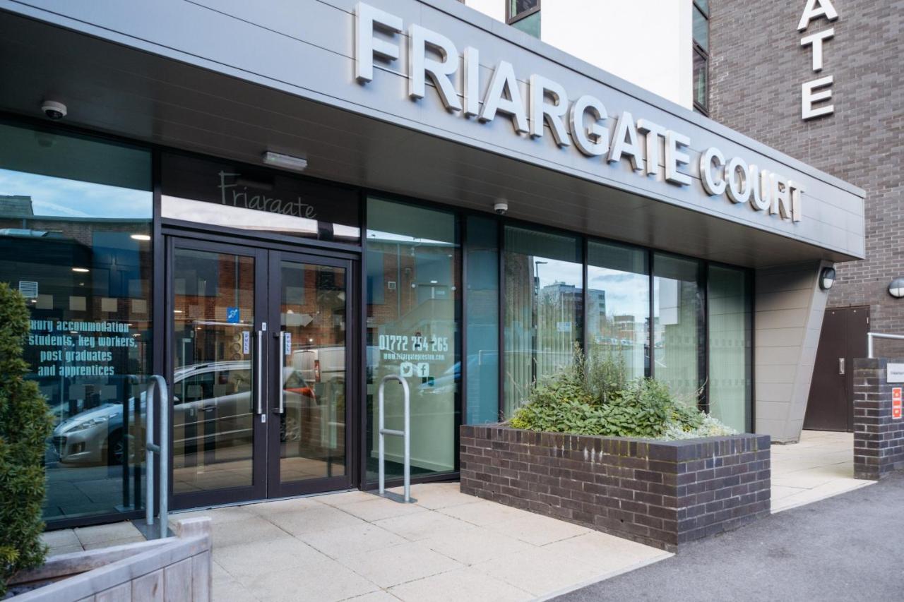 Fmp Friargate Hotel Preston  Exterior photo